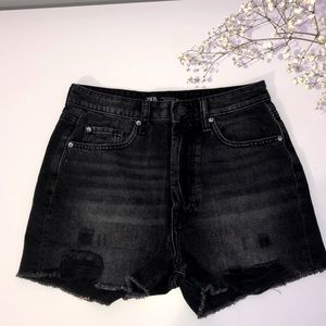 ZARA SHORTS